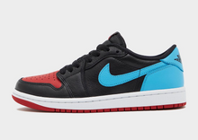 Load image into Gallery viewer, Jordan 1 Retro Low OG UNC to Chicago (Women's)