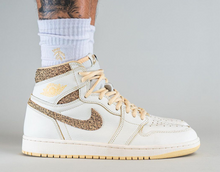Load image into Gallery viewer, Jordan 1 Retro High OG Craft Vibrations Of Naija