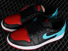 Load image into Gallery viewer, Jordan 1 Retro Low OG UNC to Chicago (Women's)