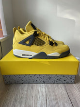 Load image into Gallery viewer, Jordan 4 Retro Lightning (2021)