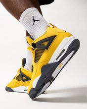 Load image into Gallery viewer, Jordan 4 Retro Lightning (2021)