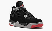 Load image into Gallery viewer, Air Jordan 4 Retro Bred 2019 Release Mens - 308497-060