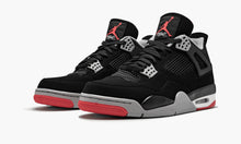 Load image into Gallery viewer, Air Jordan 4 Retro Bred 2019 Release Mens - 308497-060