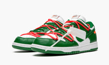 Load image into Gallery viewer, Dunk Low “Off White - Pine Green”