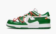 Load image into Gallery viewer, Dunk Low “Off White - Pine Green”