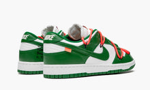 Load image into Gallery viewer, Dunk Low “Off White - Pine Green”
