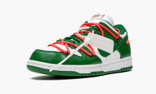 Load image into Gallery viewer, Dunk Low “Off White - Pine Green”