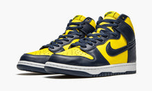 Load image into Gallery viewer, Dunk High SP “Michigan”