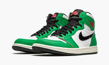 Load image into Gallery viewer, Jordan 1 Retro High Lucky Green (W)