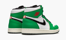 Load image into Gallery viewer, Jordan 1 Retro High Lucky Green (W)