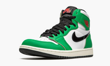 Load image into Gallery viewer, Jordan 1 Retro High Lucky Green (W)