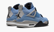 Load image into Gallery viewer, Air Jordan 4 “University Blue”