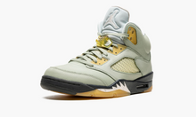 Load image into Gallery viewer, Jordan 5 Retro Jade Horizon