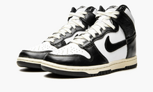 Load image into Gallery viewer, Nike Dunk High Vintage Black (W)