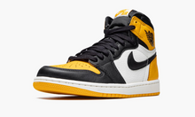Load image into Gallery viewer, Jordan 1 Retro High OG Yellow Toe (GS)