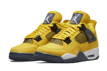 Load image into Gallery viewer, Jordan 4 Retro Lightning (2021)