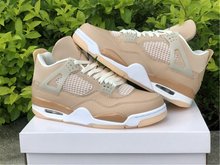 Load image into Gallery viewer, Jordan 4 Retro Shimmer (W)