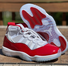 Load image into Gallery viewer, Jordan 11 Retro Cherry (2022)
