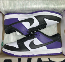 Load image into Gallery viewer, Nike SB Dunk Low “Court Purple”
