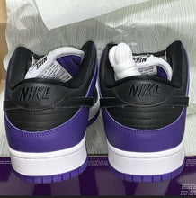 Load image into Gallery viewer, Nike SB Dunk Low “Court Purple”