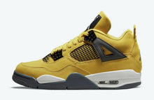 Load image into Gallery viewer, Jordan 4 Retro Lightning (2021)