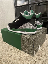 Load image into Gallery viewer, Jordan 3 Retro Pine Green