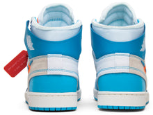 Load image into Gallery viewer, Air Jordan 1 x Off-White NRG Off White - UNC Mens - AQ0818-148