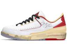 Load image into Gallery viewer, Jordan 2 Retro Low SP Off-White White Red