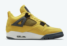 Load image into Gallery viewer, Jordan 4 Retro Lightning (2021)