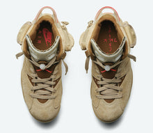Load image into Gallery viewer, Jordan 6 Retro Travis Scott British Khaki