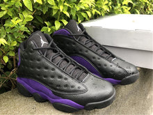 Load image into Gallery viewer, Jordan 13 Retro Court Purple