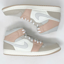 Load image into Gallery viewer, Air Jordan 1 Mid “Milan”