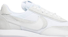 Load image into Gallery viewer, LDWaffle “Sacai - White Nylon”
