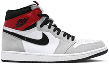 Load image into Gallery viewer, Jordan 1 Retro High Light Smoke Grey