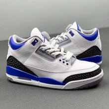Load image into Gallery viewer, Air Jordan 3 Retro 'Racer Blue' - CT8532 145