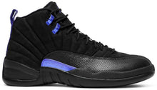 Load image into Gallery viewer, Jordan 12 Retro Black Dark Concord