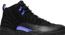 Load image into Gallery viewer, Jordan 12 Retro Black Dark Concord