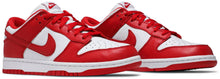 Load image into Gallery viewer, Dunk Low Retro “University Red”