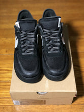 Load image into Gallery viewer, The 10: Air Force 1 Low Off-White Black Mens BLACK/WHITE