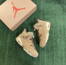Load image into Gallery viewer, Jordan 6 Retro Travis Scott British Khaki