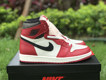 Load image into Gallery viewer, Jordan 1 Retro High OG Lost and Found