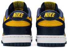 Load image into Gallery viewer, Dunk Low 'Michigan' 2021
