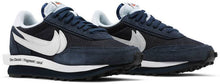 Load image into Gallery viewer, Nike LD Waffle SF sacai Fragment Blue Void