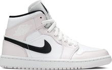 Load image into Gallery viewer, Jordan 1 Mid Barely Rose (W)