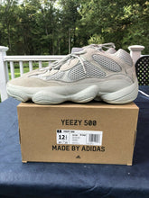 Load image into Gallery viewer, Yeezy 500 Salt Mens - EE7287