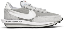Load image into Gallery viewer, Fragment Design x sacai x LDV Waffle 'Light Smoke Grey'