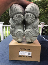 Load image into Gallery viewer, Yeezy 500 Salt Mens - EE7287