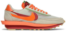 Load image into Gallery viewer, sacai x Clot x LDWaffle 'Net Orange Blaze'