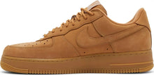 Load image into Gallery viewer, Nike Air Force 1 Low SP Supreme Wheat