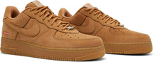 Load image into Gallery viewer, Nike Air Force 1 Low SP Supreme Wheat